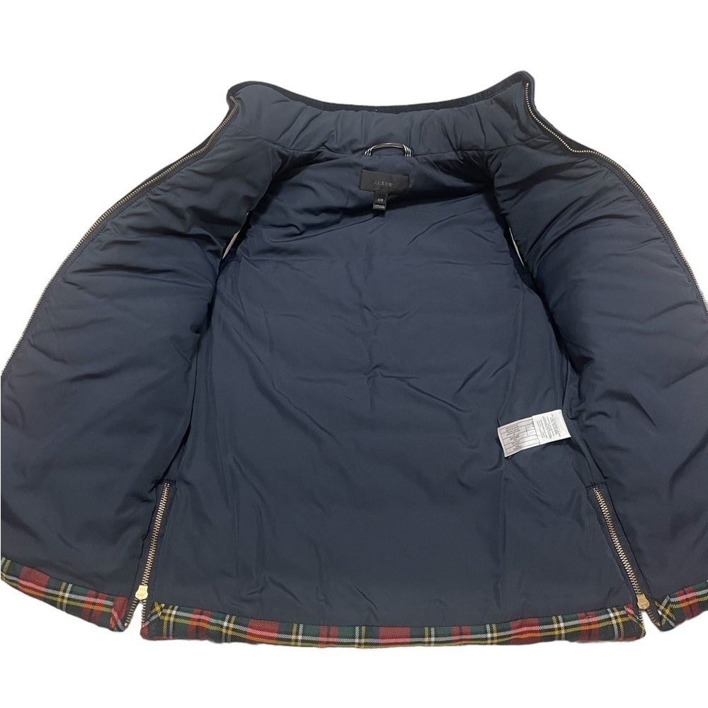 J. CREW PUFFER VEST - Picture 8 of 12